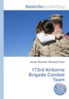 Image for 173rd Airborne Brigade Combat Team