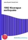 Image for 1992 Nicaragua earthquake
