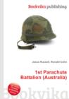 Image for 1st Parachute Battalion (Australia)