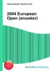 Image for 2004 European Open (snooker)