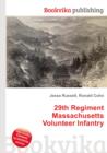 Image for 29th Regiment Massachusetts Volunteer Infantry