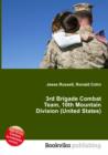Image for 3rd Brigade Combat Team, 10th Mountain Division (United States)