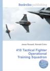 Image for 410 Tactical Fighter Operational Training Squadron