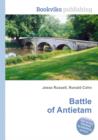 Image for Battle of Antietam