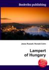 Image for Lampert of Hungary