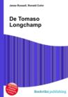 Image for De Tomaso Longchamp