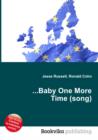 Image for ...Baby One More Time (song)