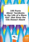 Image for 100 Facts about Incidents in the Life of a Slave Girl That Even the CIA Doesn&#39;t Know