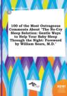 Image for 100 of the Most Outrageous Comments about the No-Cry Sleep Solution