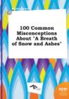 Image for 100 Common Misconceptions about a Breath of Snow and Ashes