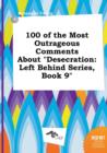 Image for 100 of the Most Outrageous Comments about Desecration
