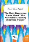 Image for Never Sleep Again! the Most Dangerous Facts about the Miraculous Journey of Edward Tulane