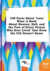 Image for 100 Facts about Love Wins