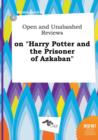 Image for Open and Unabashed Reviews on Harry Potter and the Prisoner of Azkaban