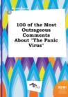 Image for 100 of the Most Outrageous Comments about the Panic Virus