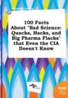 Image for 100 Facts about Bad Science