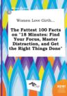 Image for Women Love Girth... the Fattest 100 Facts on 18 Minutes