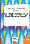 Image for Open and Unabashed Reviews on Night Embrace