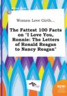 Image for Women Love Girth... the Fattest 100 Facts on I Love You, Ronnie
