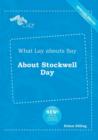 Image for What Lay Abouts Say about Stockwell Day