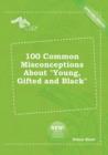 Image for 100 Common Misconceptions about Young, Gifted and Black