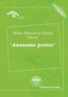 Image for What Pervert&#39;s Think about Awesome Poster