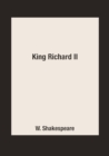 Image for King Richard II
