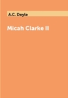 Image for Micah Clarke II