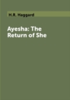 Image for Ayesha: The Return of She