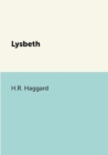 Image for Lysbeth