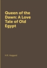 Image for Queen of the Dawn: A Love Tale of Old Egypt