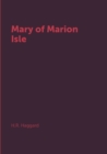 Image for Mary of Marion Isle