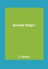 Image for Barnaby Rudge I