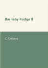 Image for Barnaby Rudge II
