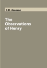 Image for The Observations of Henry