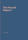 Image for The Purcell Papers I