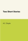 Image for Two Short Stories