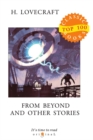 Image for From Beyond and Other Stories
