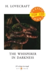 Image for The Whisperer in Darkness
