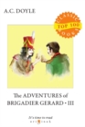 Image for The Adventures of Brigadier Gerard III