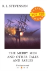 Image for The Merry Men and Other Tales and Fables