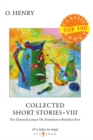 Image for Collected Short Stories VIII