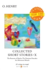 Image for Collected Short Stories X