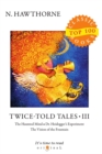 Image for Twice-Told Tales III