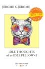 Image for Idle Thoughts of an Idle Fellow I