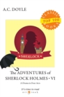 Image for The Adventures of Sherlock Holmes VI.  A Drama in Four Acts