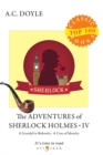 Image for The Adventures of Sherlock Holmes IV