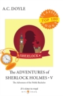 Image for The Adventures of Sherlock Holmes V
