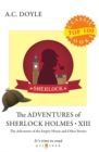 Image for The Adventures of Sherlock Holmes XIII