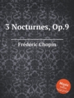 Image for 3 Nocturnes, Op.9